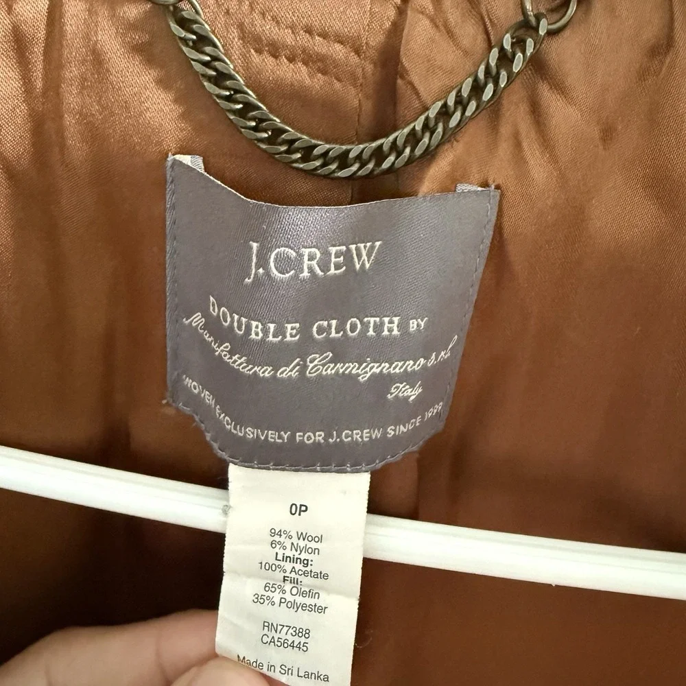 J. Crew Factory very nice